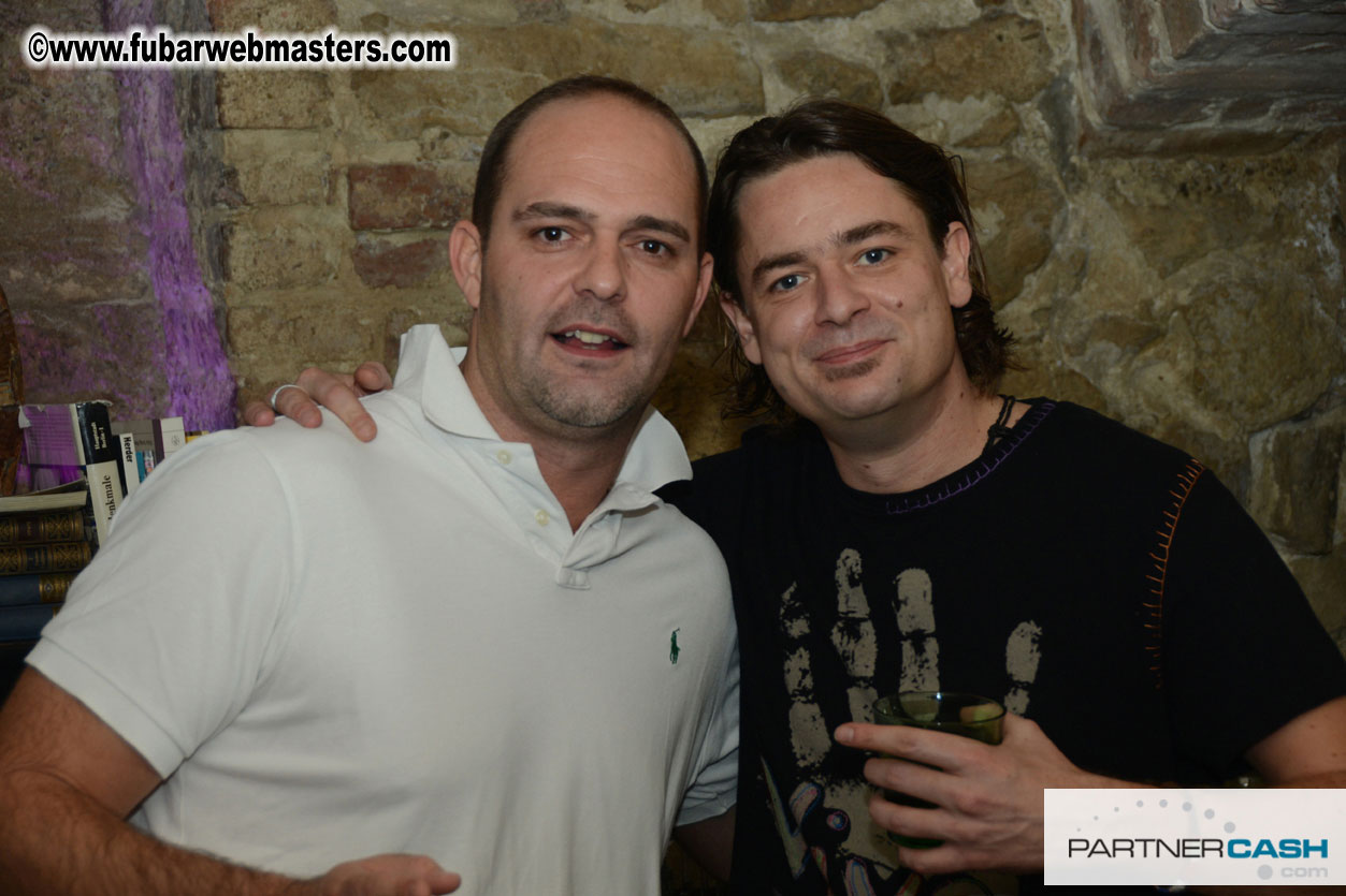 Aftershow get together