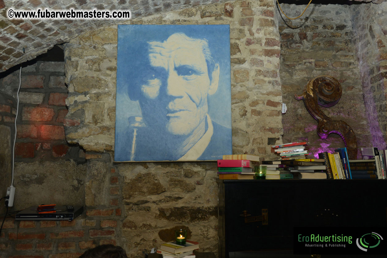 Aftershow get together