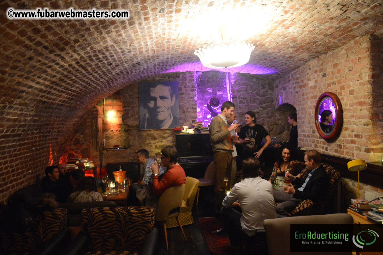 Aftershow get together