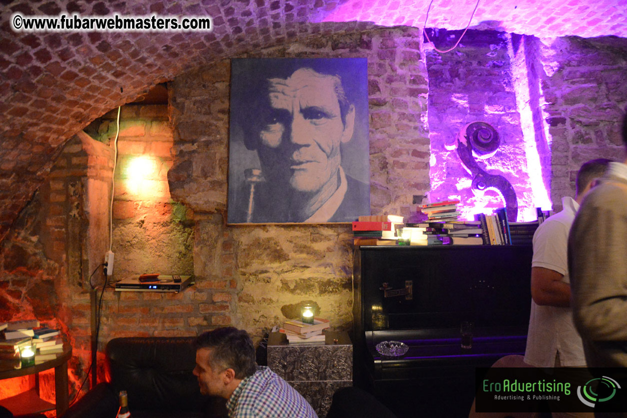 Aftershow get together