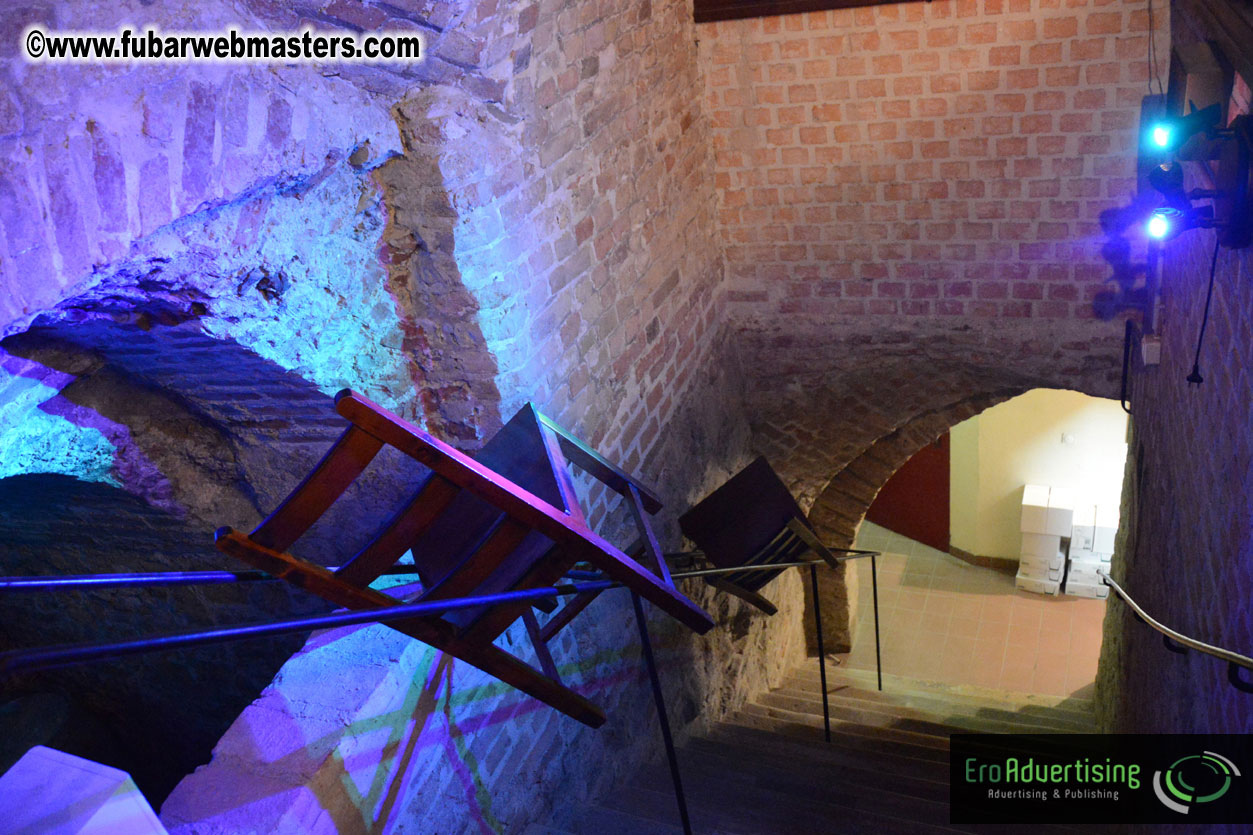 Aftershow get together