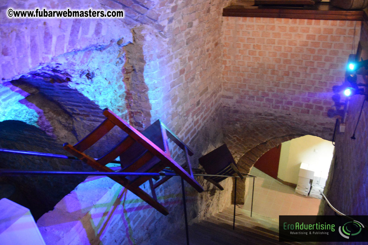 Aftershow get together