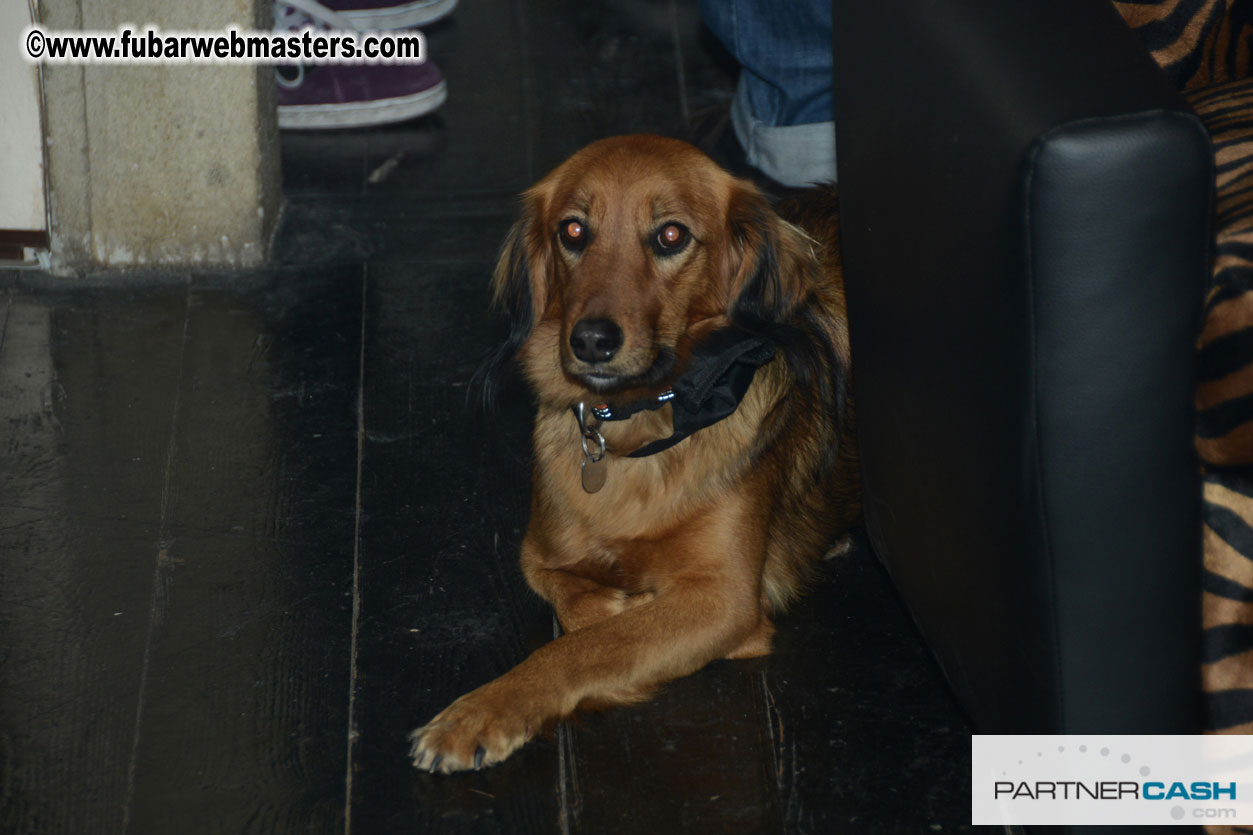 Aftershow get together