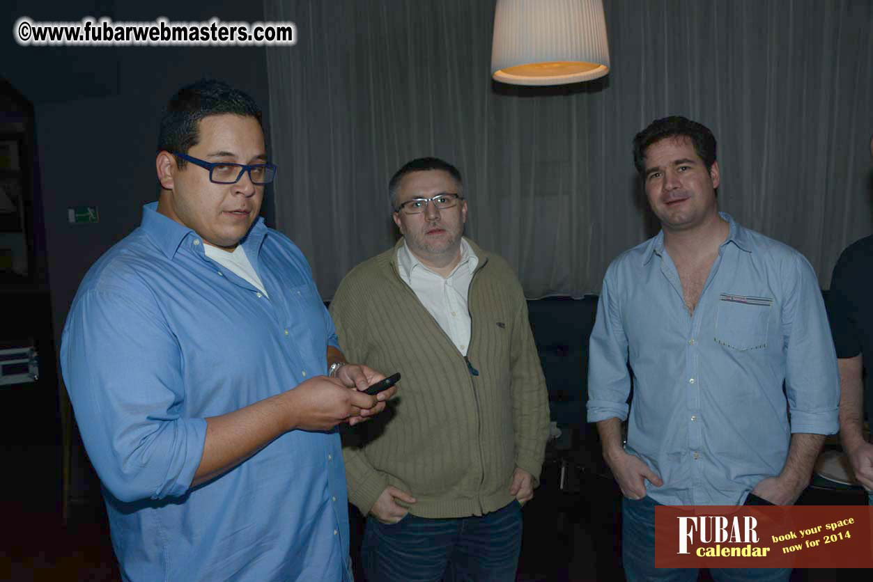 4th Annual First Mobile Cash Dinner Party