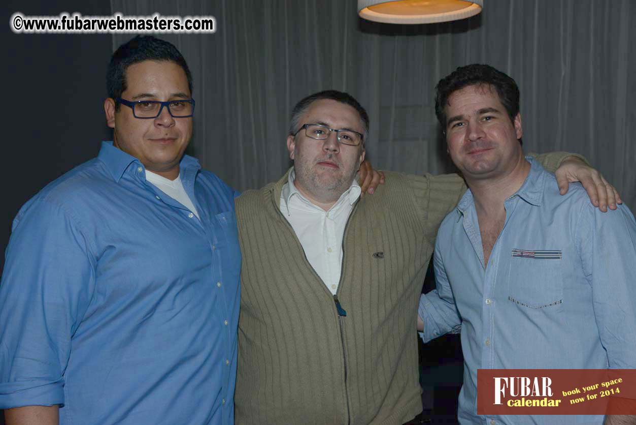 4th Annual First Mobile Cash Dinner Party