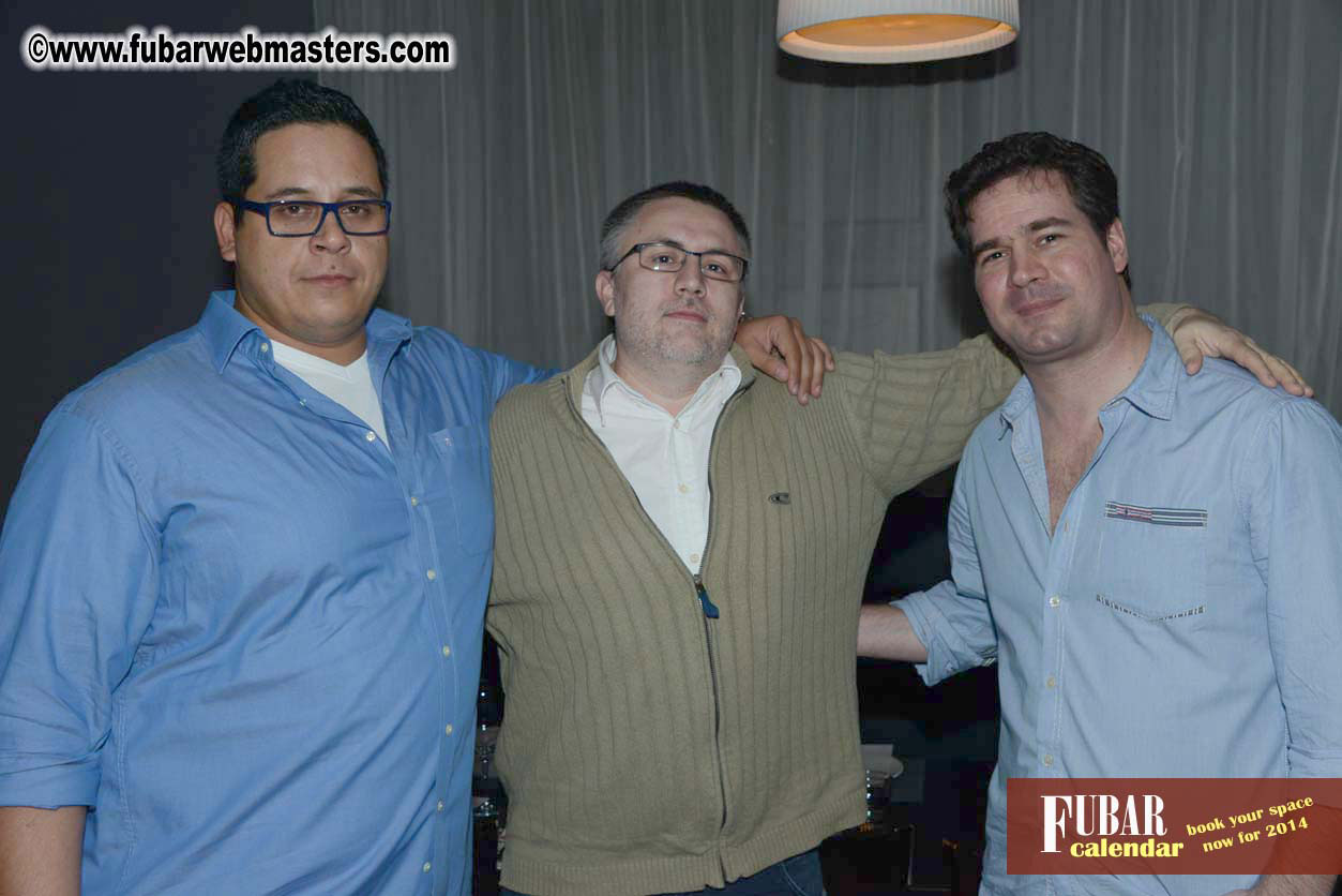 4th Annual First Mobile Cash Dinner Party