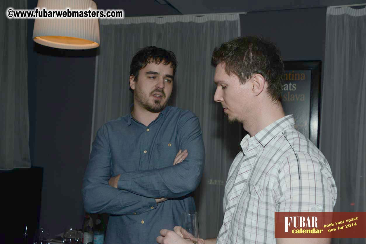 4th Annual First Mobile Cash Dinner Party