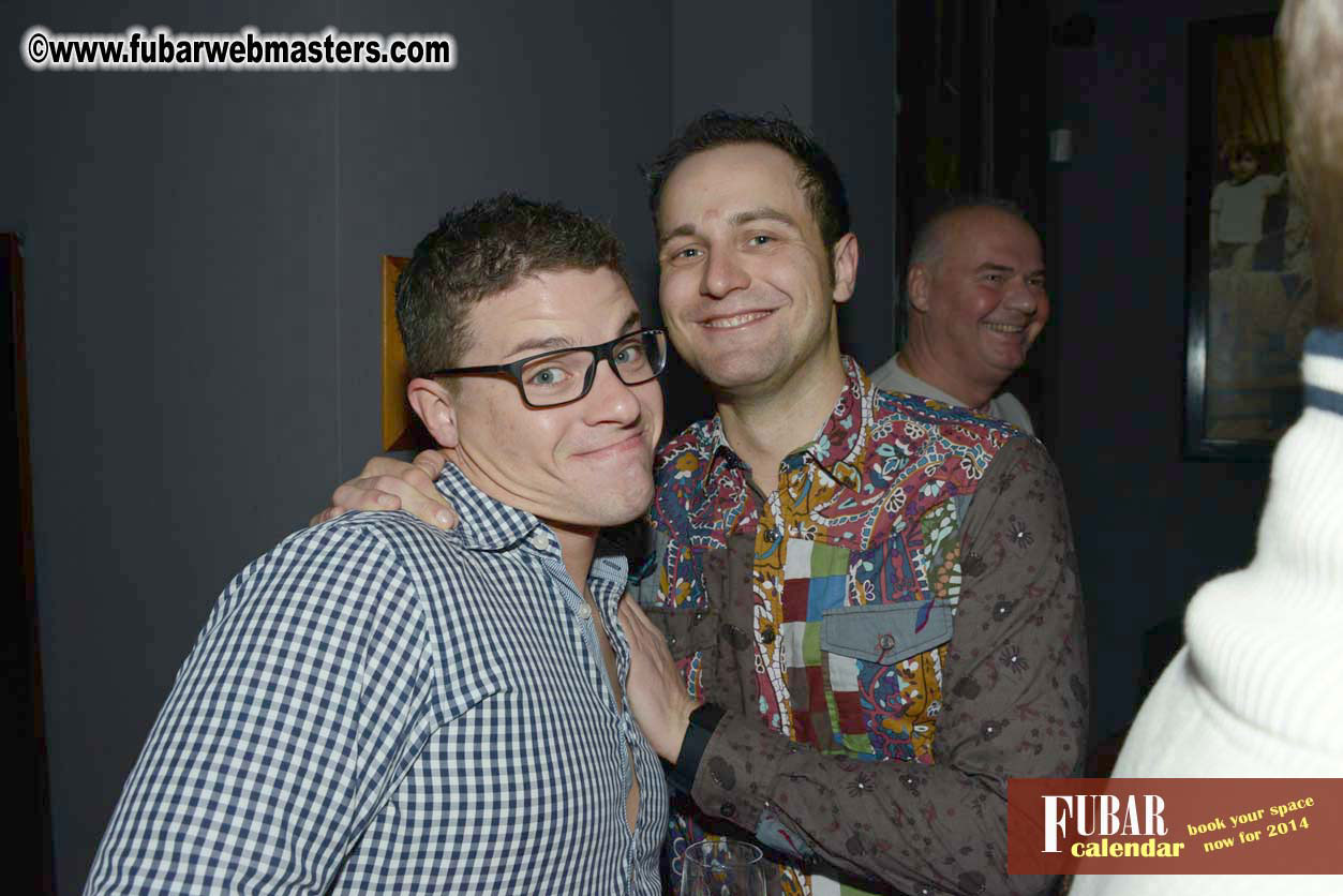 4th Annual First Mobile Cash Dinner Party