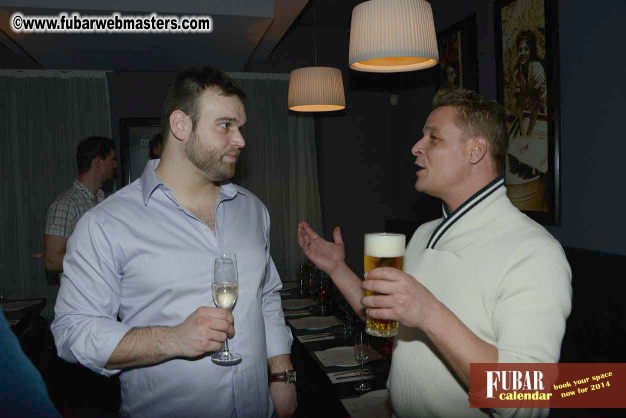 4th Annual First Mobile Cash Dinner Party