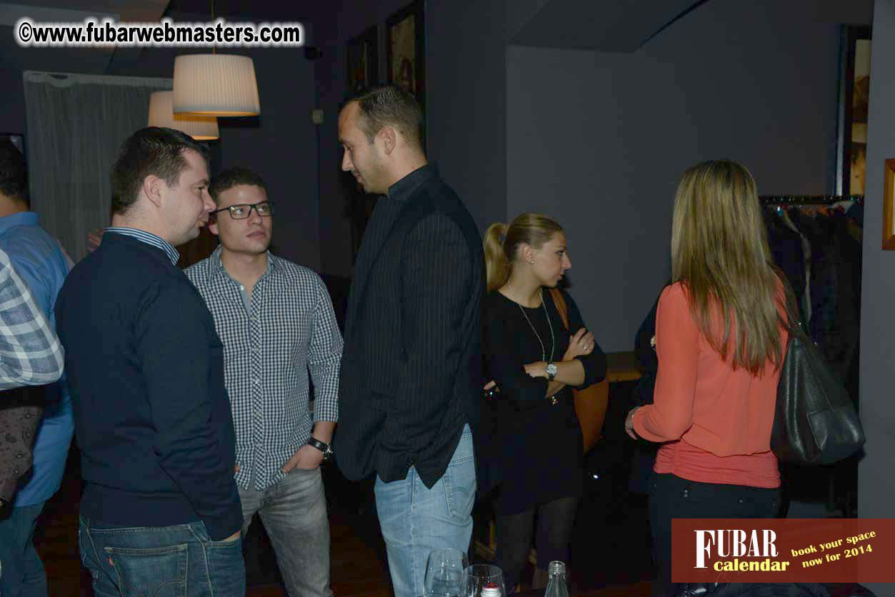 4th Annual First Mobile Cash Dinner Party