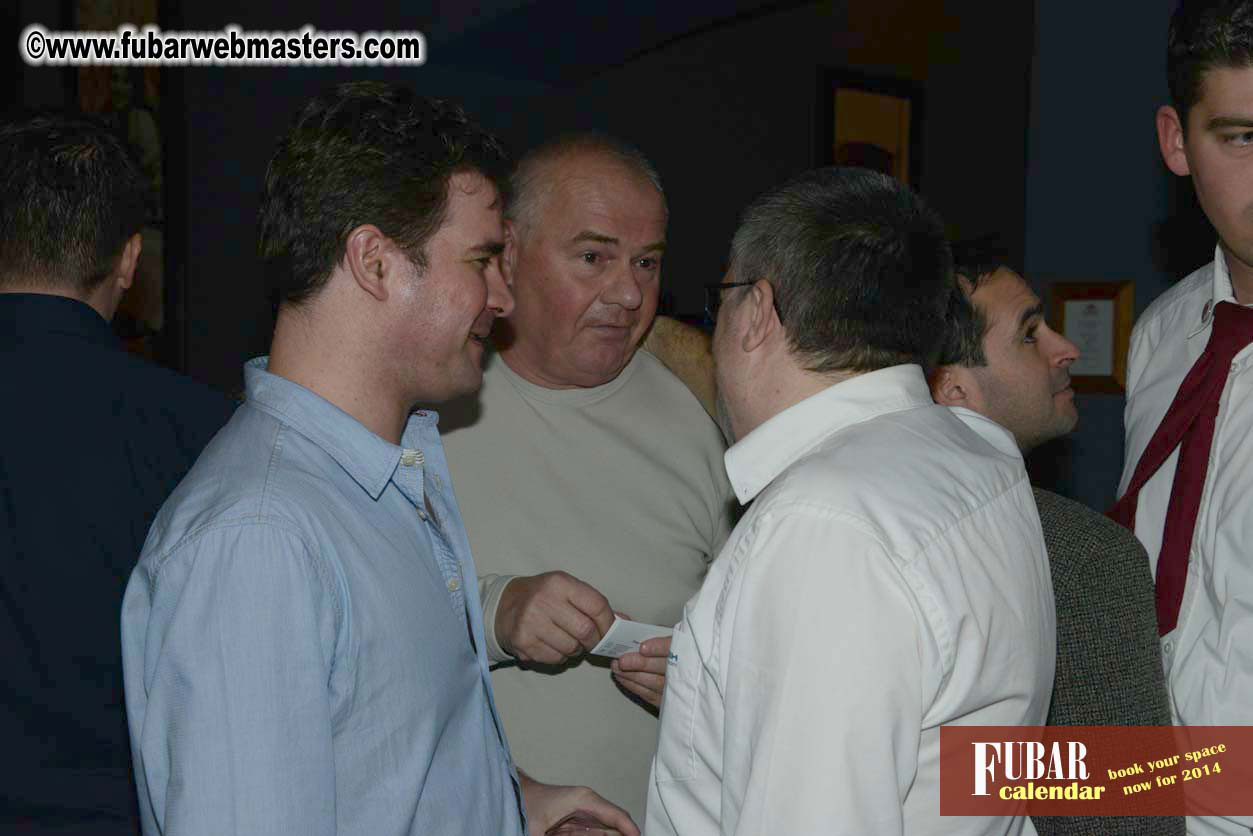 4th Annual First Mobile Cash Dinner Party