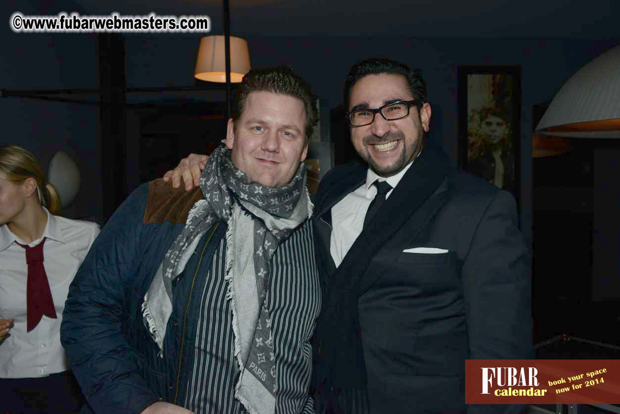 4th Annual First Mobile Cash Dinner Party