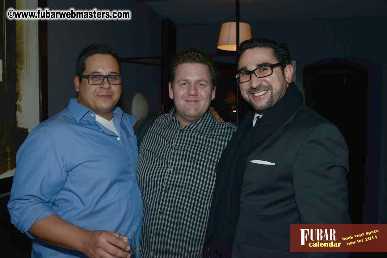 4th Annual First Mobile Cash Dinner Party