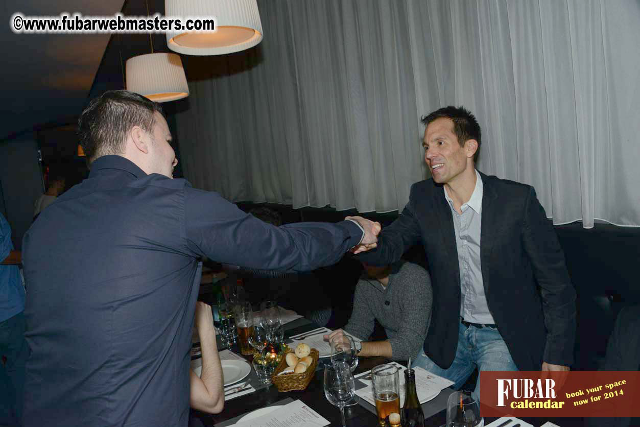 4th Annual First Mobile Cash Dinner Party