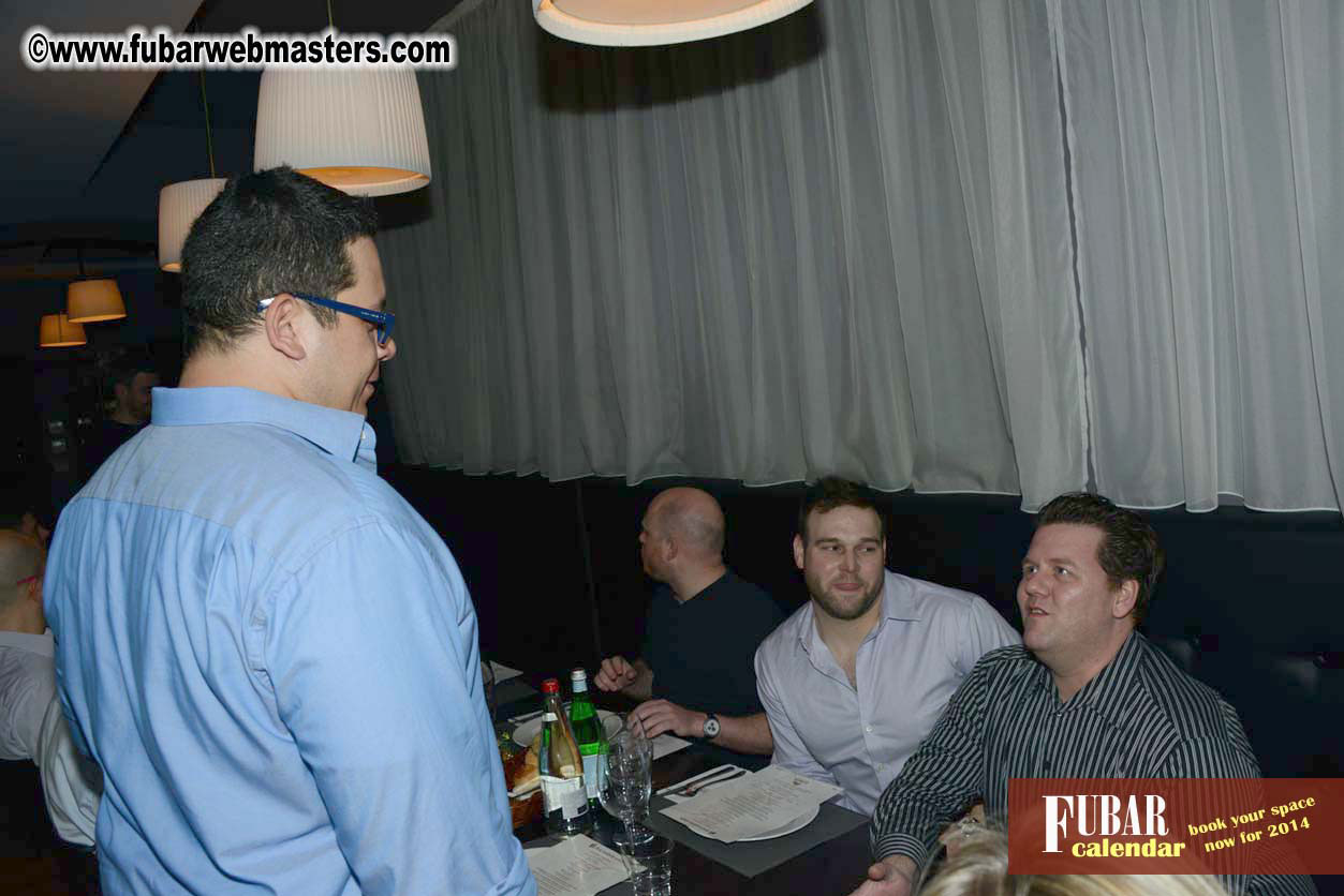 4th Annual First Mobile Cash Dinner Party