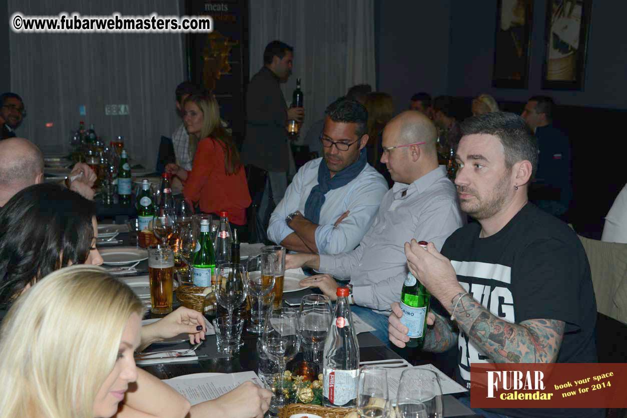 4th Annual First Mobile Cash Dinner Party