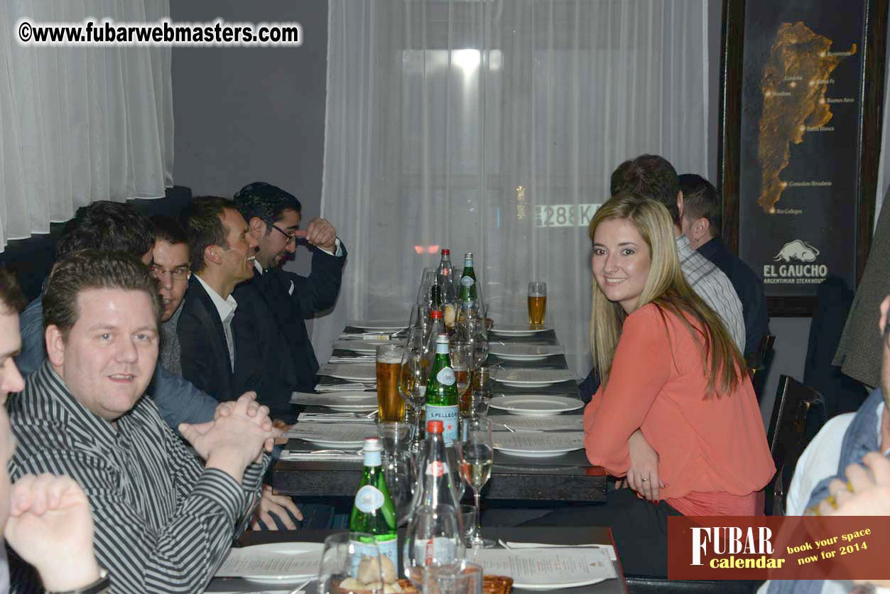 4th Annual First Mobile Cash Dinner Party