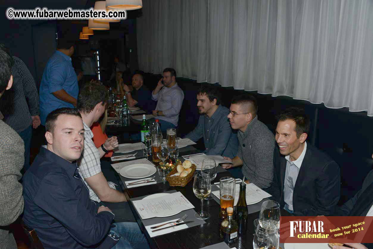 4th Annual First Mobile Cash Dinner Party