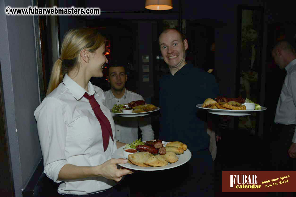 4th Annual First Mobile Cash Dinner Party