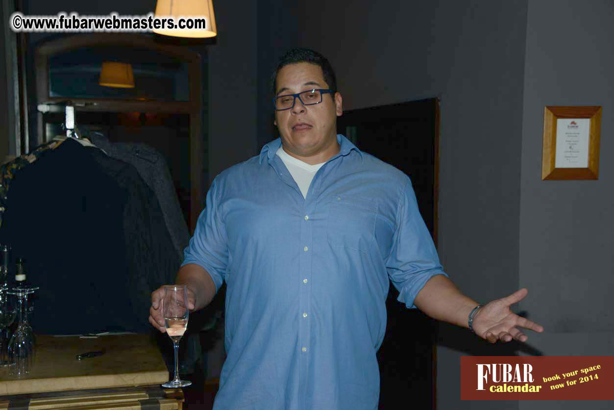 4th Annual First Mobile Cash Dinner Party