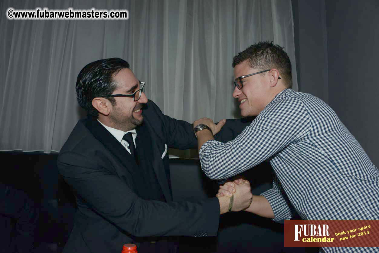 4th Annual First Mobile Cash Dinner Party