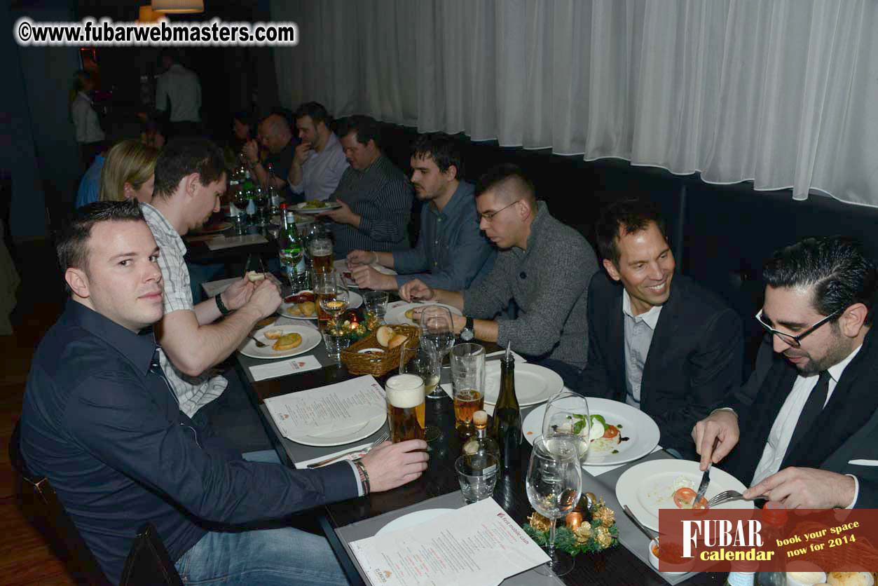 4th Annual First Mobile Cash Dinner Party