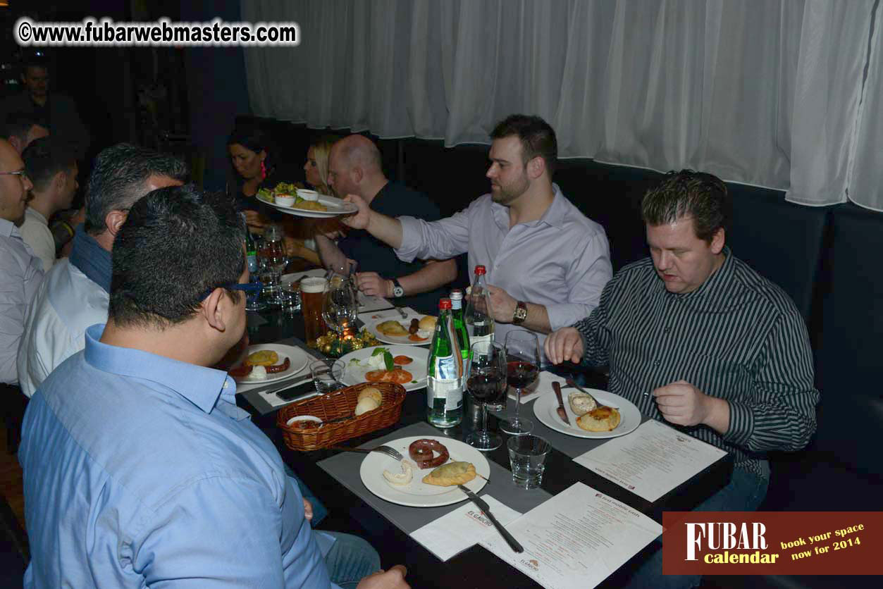 4th Annual First Mobile Cash Dinner Party