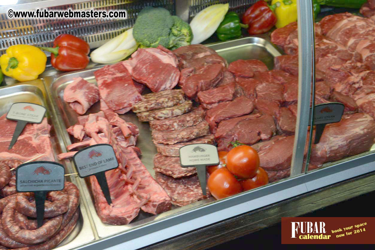 4th Annual First Mobile Cash Dinner Party