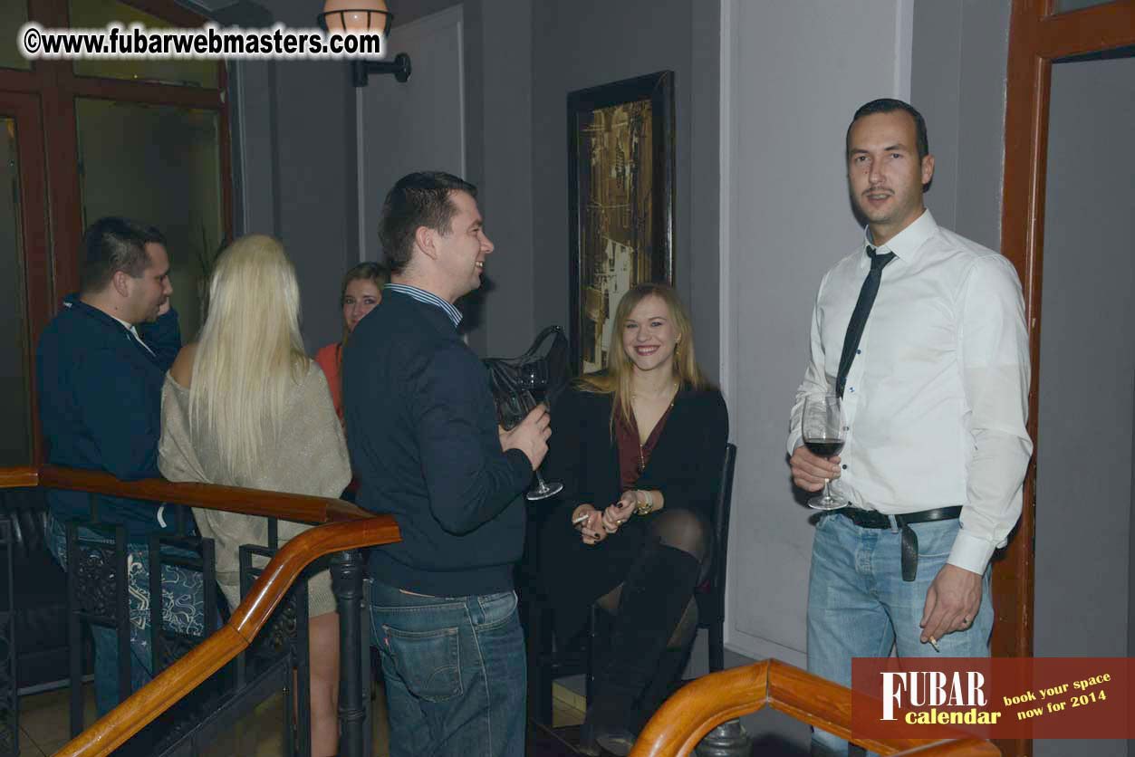 4th Annual First Mobile Cash Dinner Party