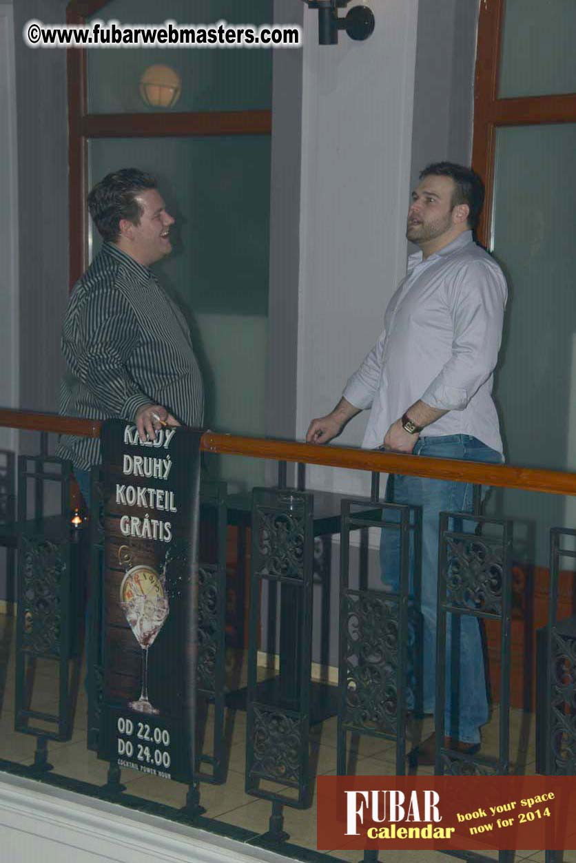 4th Annual First Mobile Cash Dinner Party