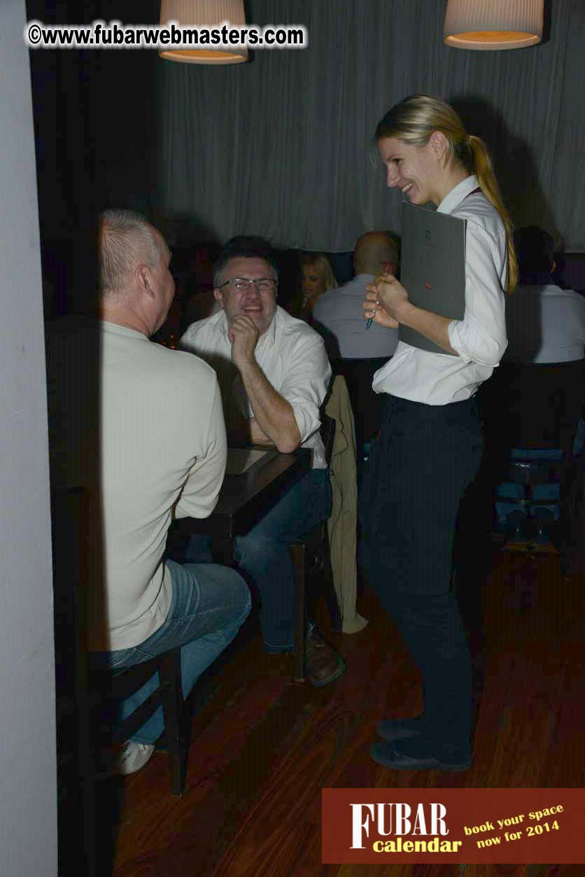 4th Annual First Mobile Cash Dinner Party