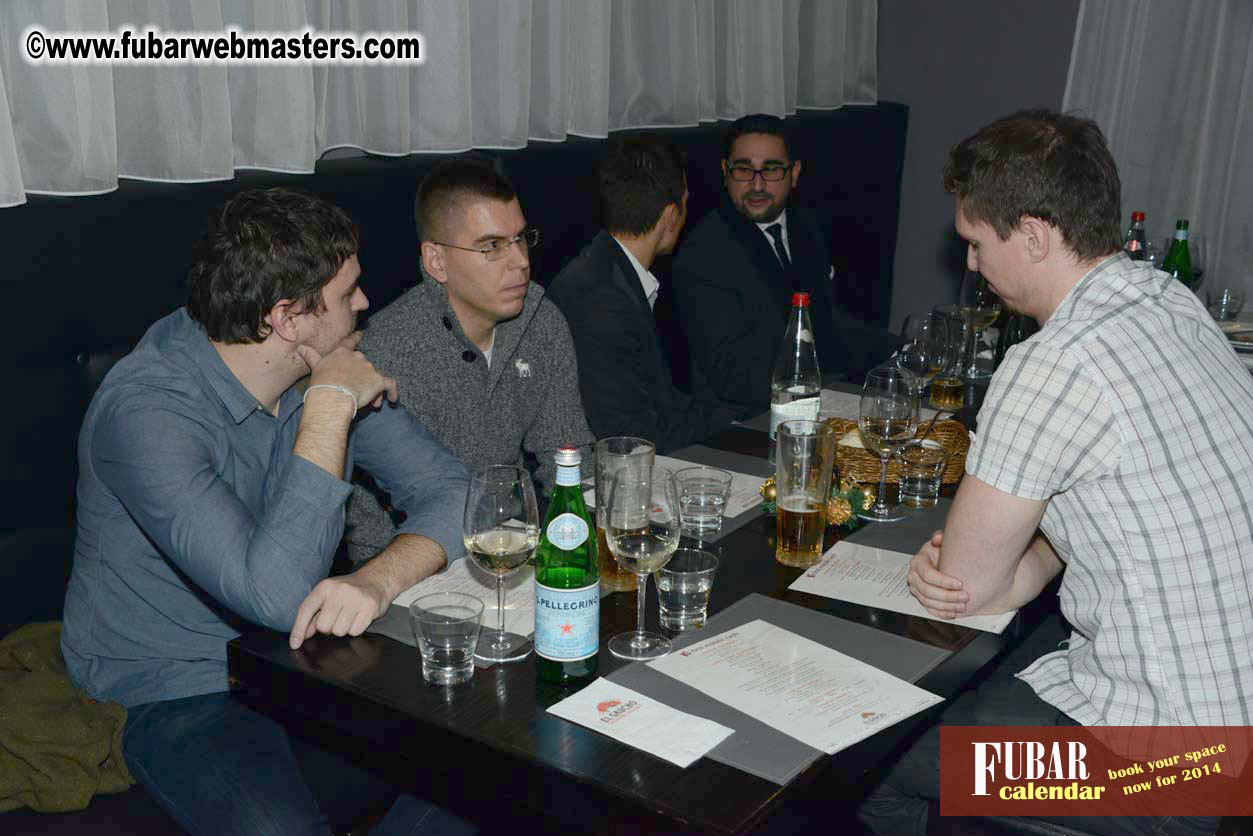 4th Annual First Mobile Cash Dinner Party