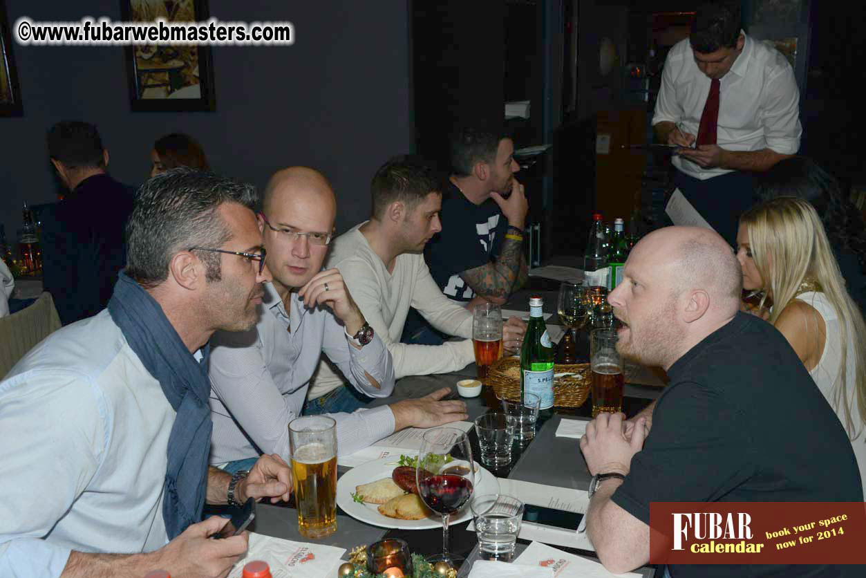 4th Annual First Mobile Cash Dinner Party