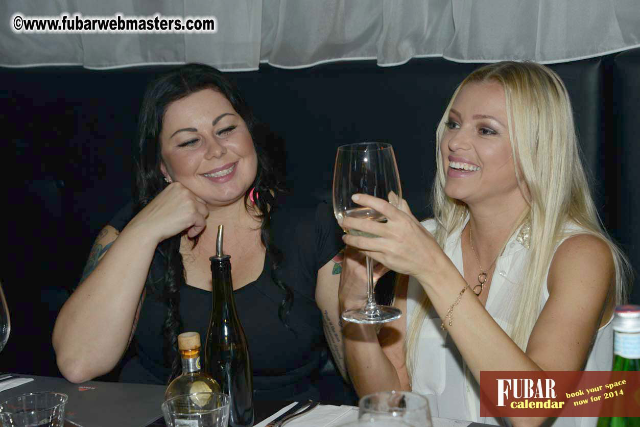 4th Annual First Mobile Cash Dinner Party