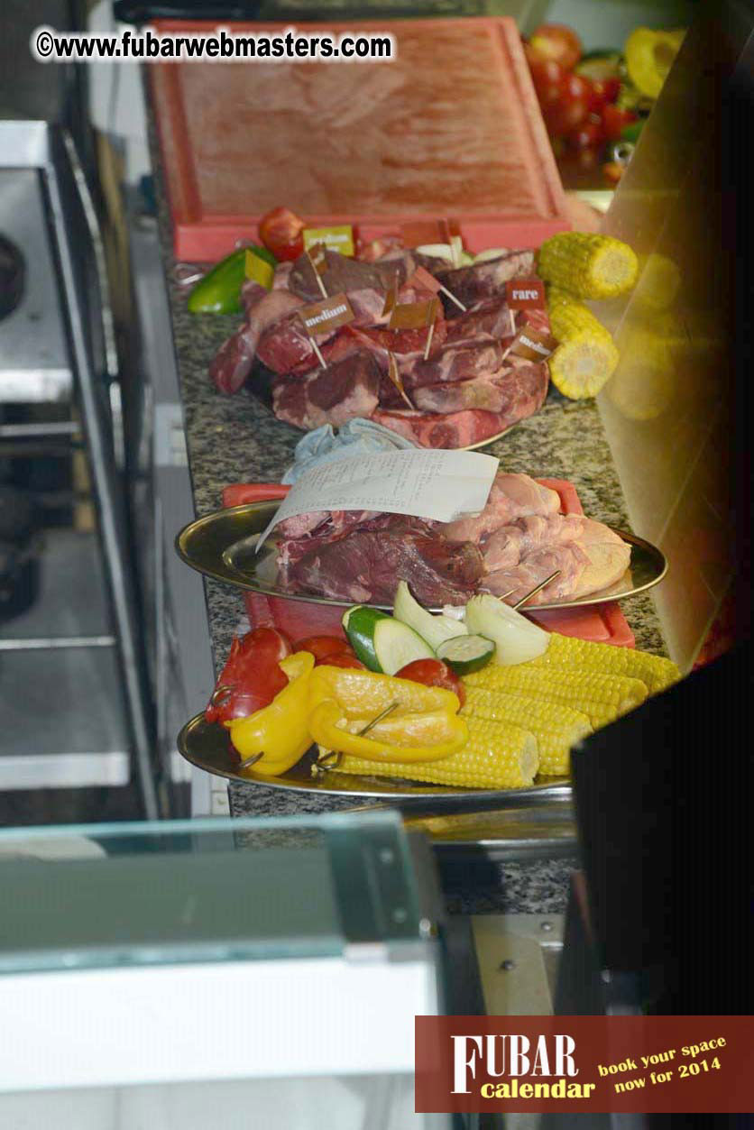 4th Annual First Mobile Cash Dinner Party