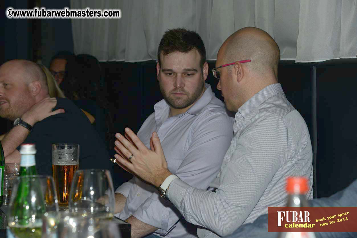 4th Annual First Mobile Cash Dinner Party