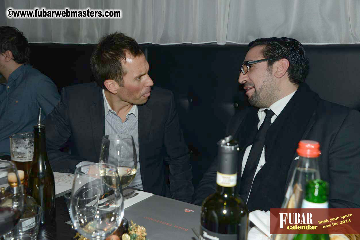 4th Annual First Mobile Cash Dinner Party