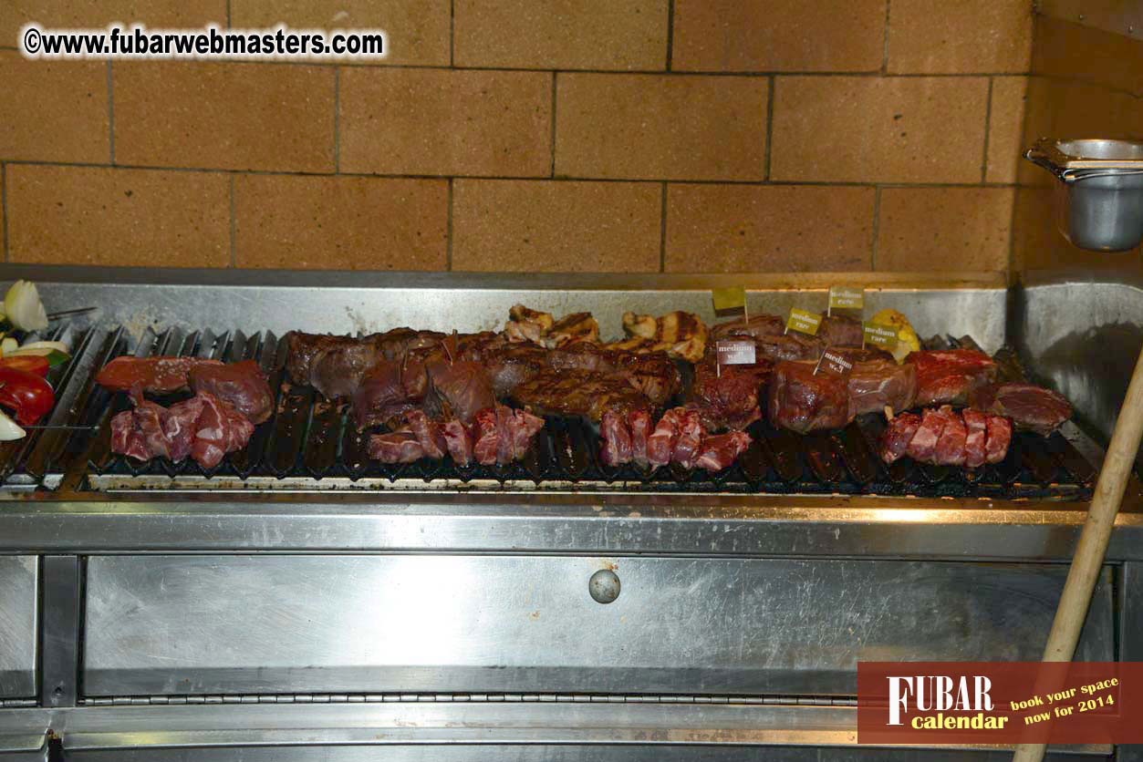 4th Annual First Mobile Cash Dinner Party