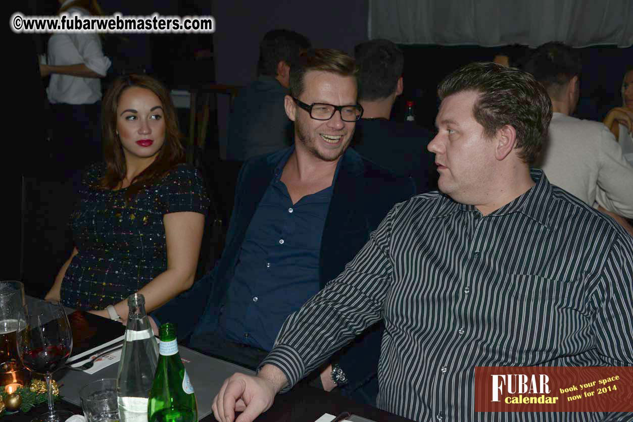 4th Annual First Mobile Cash Dinner Party