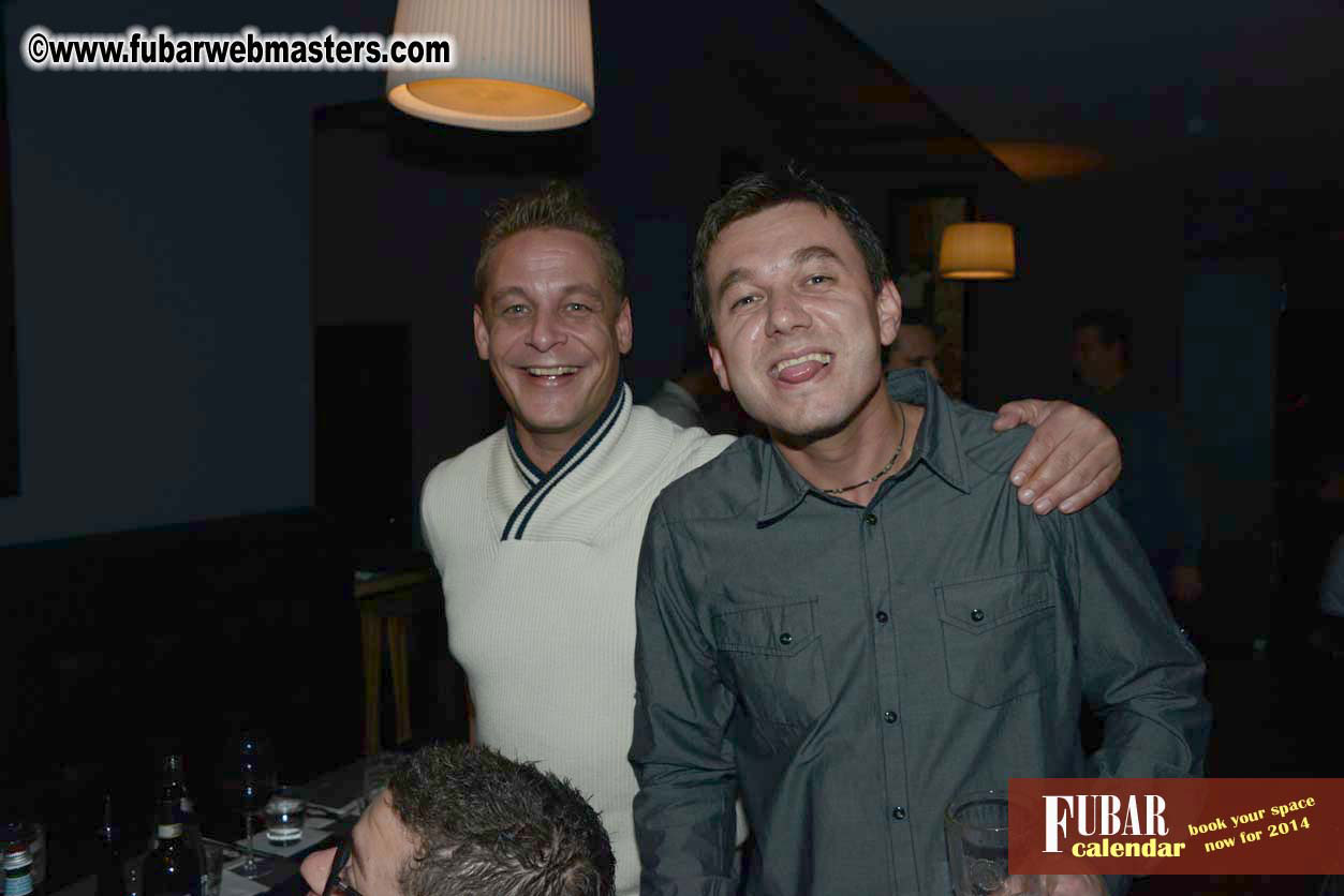 4th Annual First Mobile Cash Dinner Party