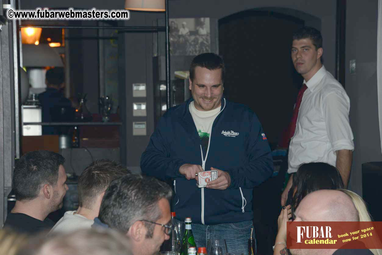 4th Annual First Mobile Cash Dinner Party