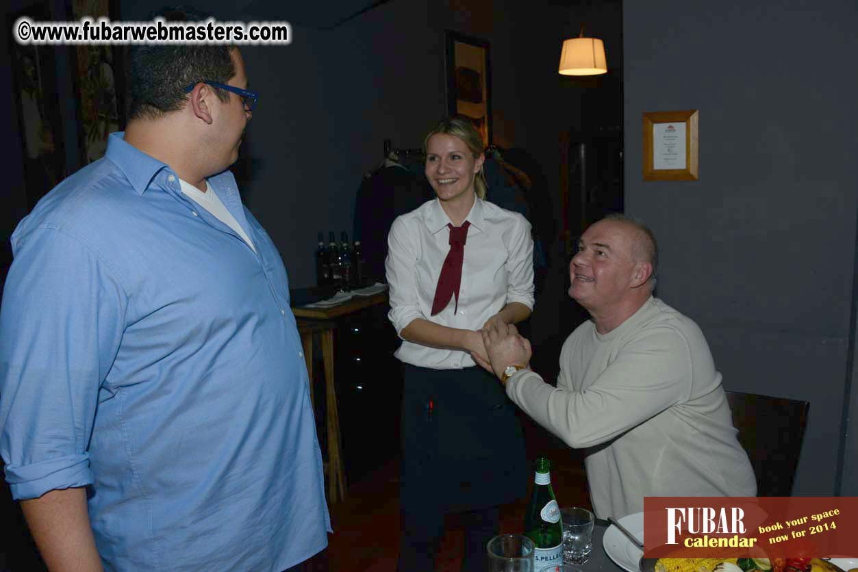 4th Annual First Mobile Cash Dinner Party