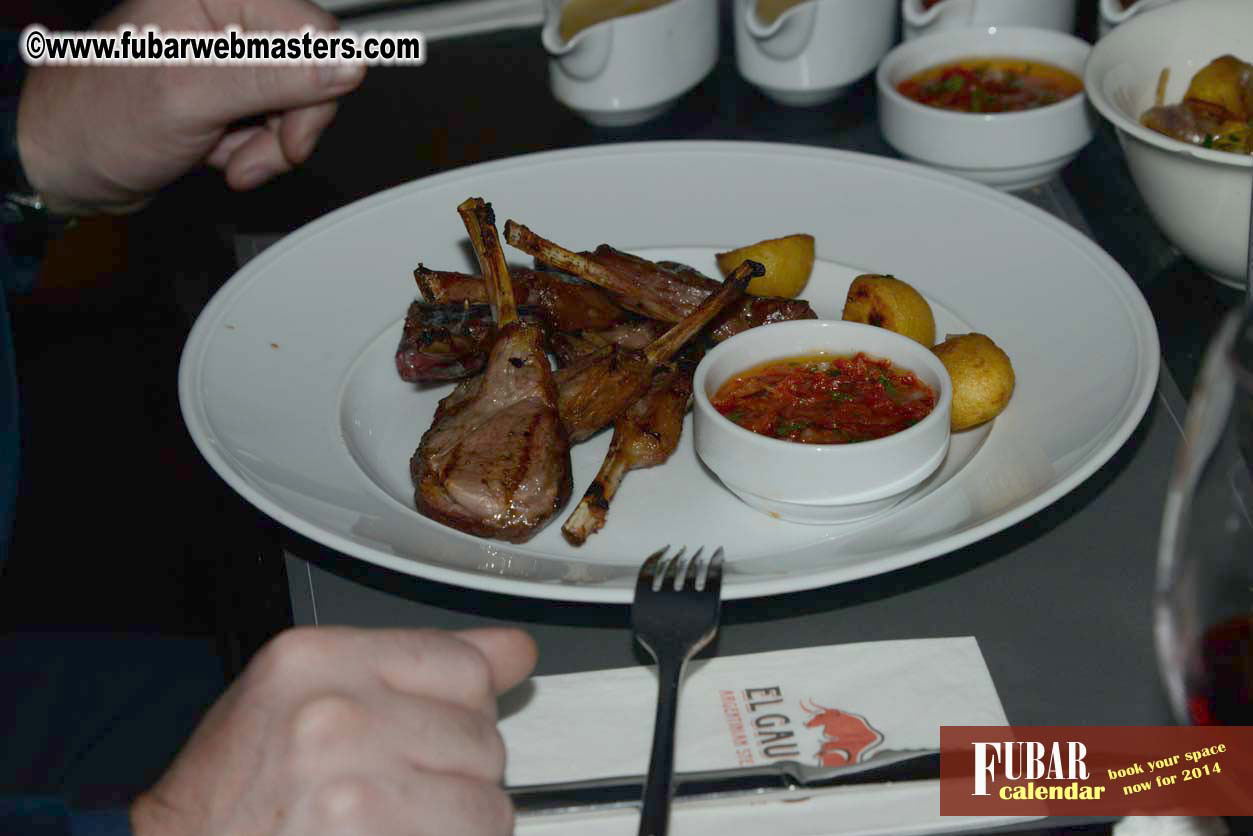 4th Annual First Mobile Cash Dinner Party