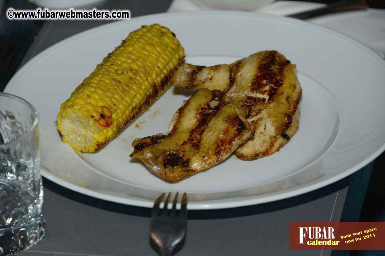 4th Annual First Mobile Cash Dinner Party