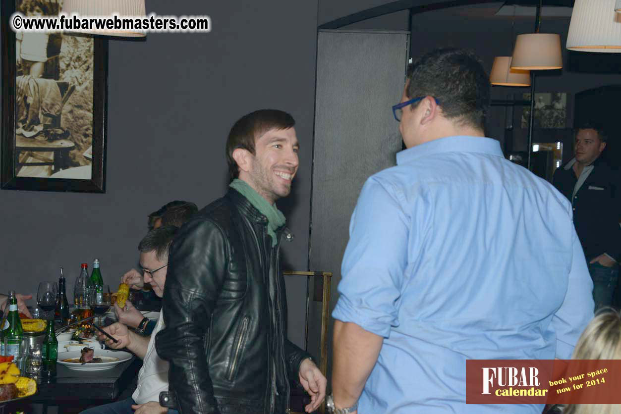 4th Annual First Mobile Cash Dinner Party