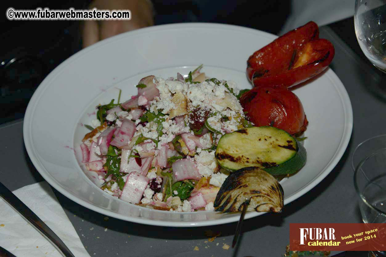 4th Annual First Mobile Cash Dinner Party