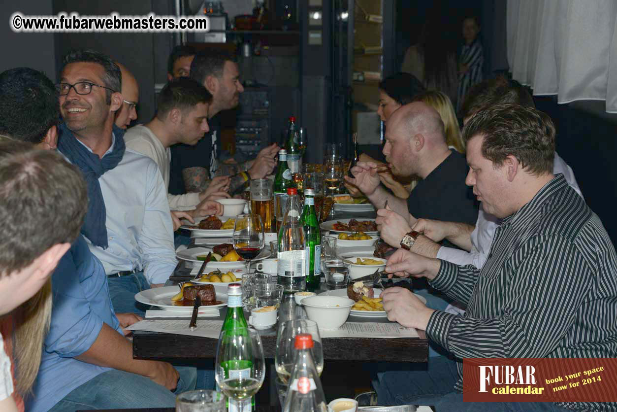 4th Annual First Mobile Cash Dinner Party