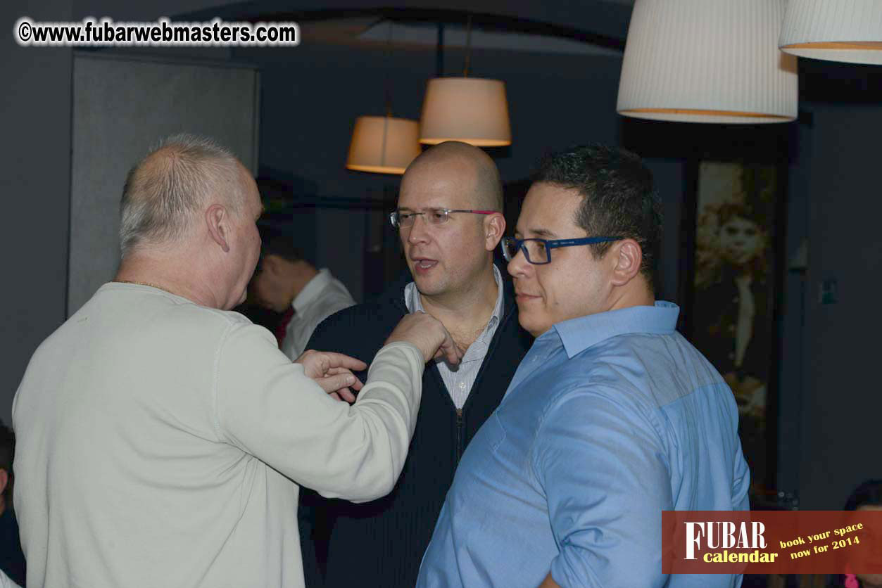 4th Annual First Mobile Cash Dinner Party