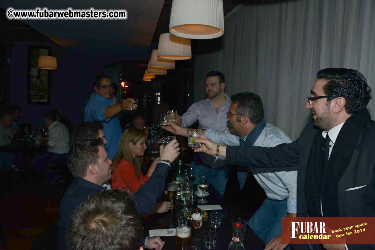 4th Annual First Mobile Cash Dinner Party