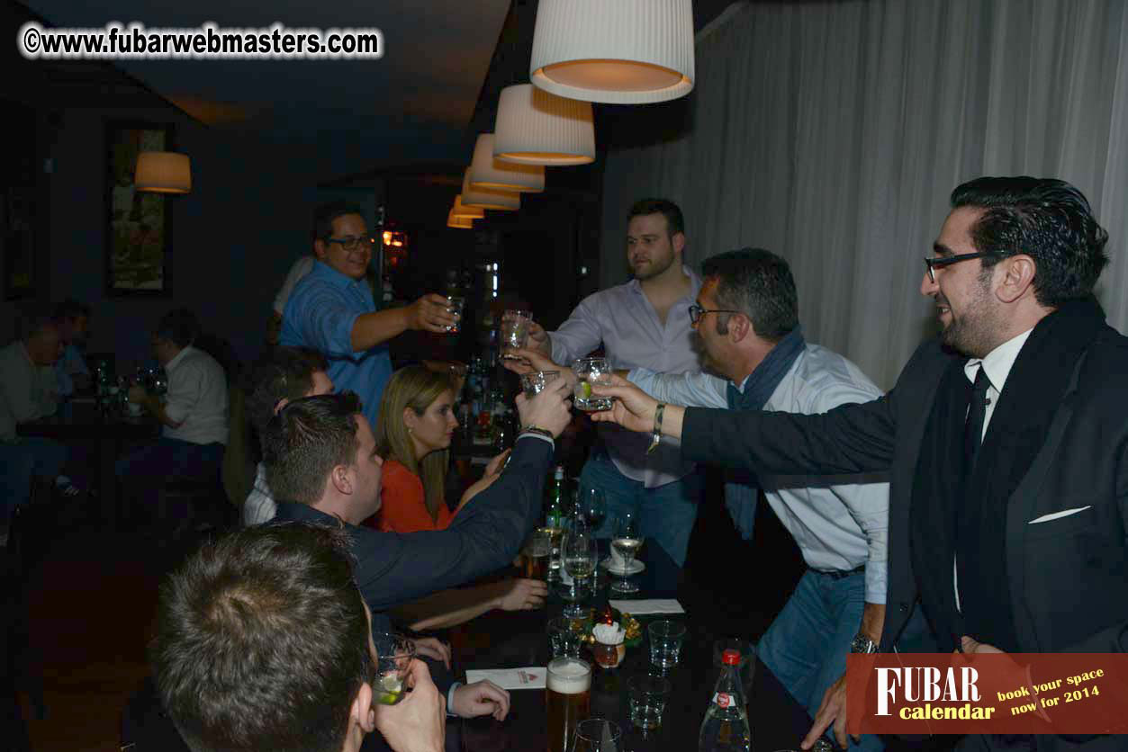 4th Annual First Mobile Cash Dinner Party